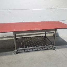 Ertalon table